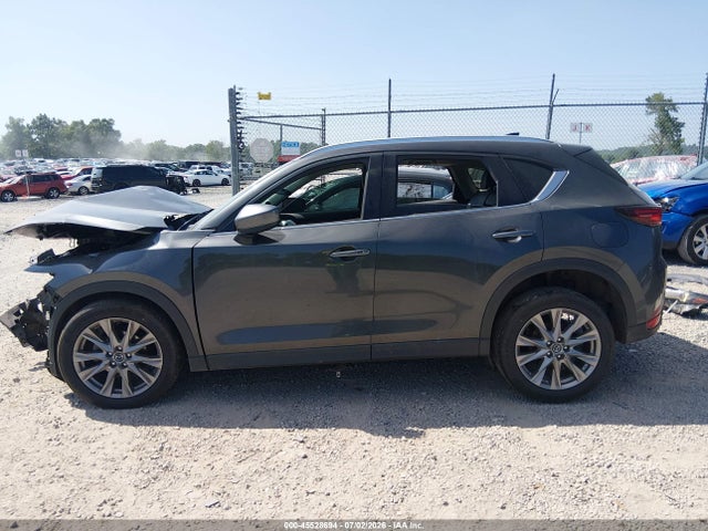 45528694 :رقم المزاد ، JM3KFBDM2M1448831 vin ، 2021 Mazda Cx-5 Grand Touring مزاد بيع