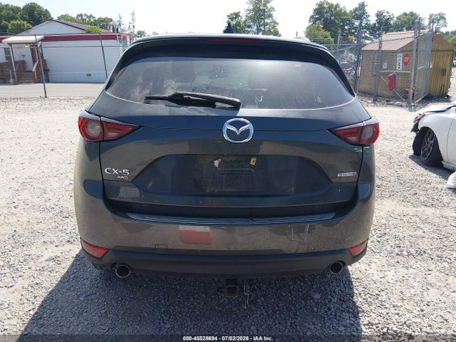 45528694 :رقم المزاد ، JM3KFBDM2M1448831 vin ، 2021 Mazda Cx-5 Grand Touring مزاد بيع