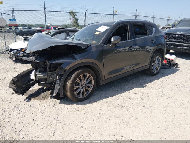 45528694 :رقم المزاد ، JM3KFBDM2M1448831 vin ، 2021 Mazda Cx-5 Grand Touring مزاد بيع