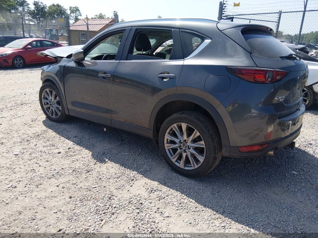 45528694 :رقم المزاد ، JM3KFBDM2M1448831 vin ، 2021 Mazda Cx-5 Grand Touring مزاد بيع