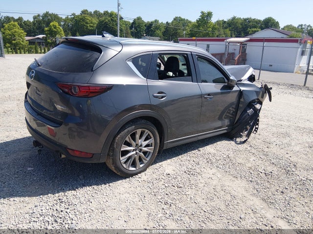 45528694 :رقم المزاد ، JM3KFBDM2M1448831 vin ، 2021 Mazda Cx-5 Grand Touring مزاد بيع