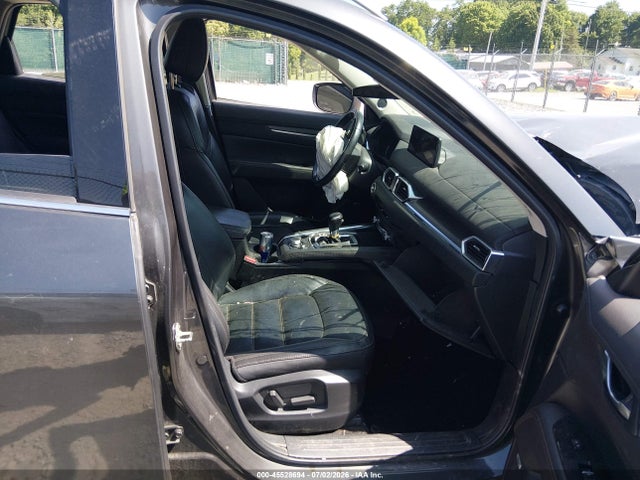 45528694 :رقم المزاد ، JM3KFBDM2M1448831 vin ، 2021 Mazda Cx-5 Grand Touring مزاد بيع