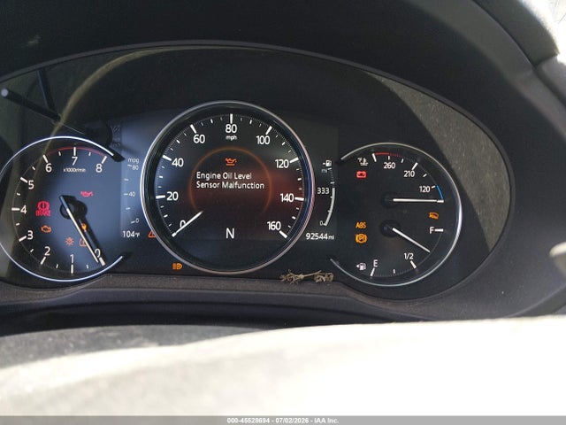 45528694 :رقم المزاد ، JM3KFBDM2M1448831 vin ، 2021 Mazda Cx-5 Grand Touring مزاد بيع