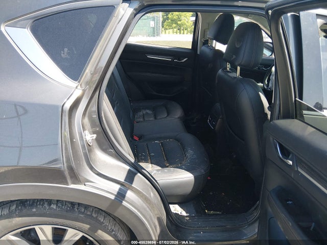 45528694 :رقم المزاد ، JM3KFBDM2M1448831 vin ، 2021 Mazda Cx-5 Grand Touring مزاد بيع