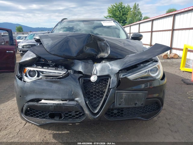 Alfa Romeo Stelvio Ti Awd 2019 ZASPAKBN9K7C70233 Image 12