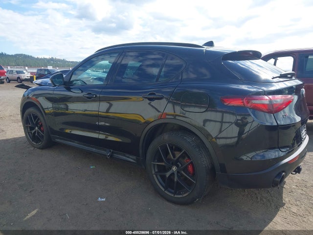Alfa Romeo Stelvio Ti Awd 2019 ZASPAKBN9K7C70233 Image 14