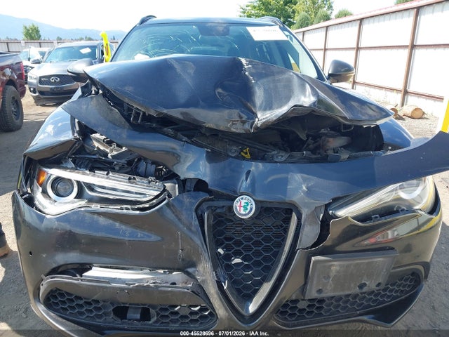 Alfa Romeo Stelvio Ti Awd 2019 ZASPAKBN9K7C70233 Image 6