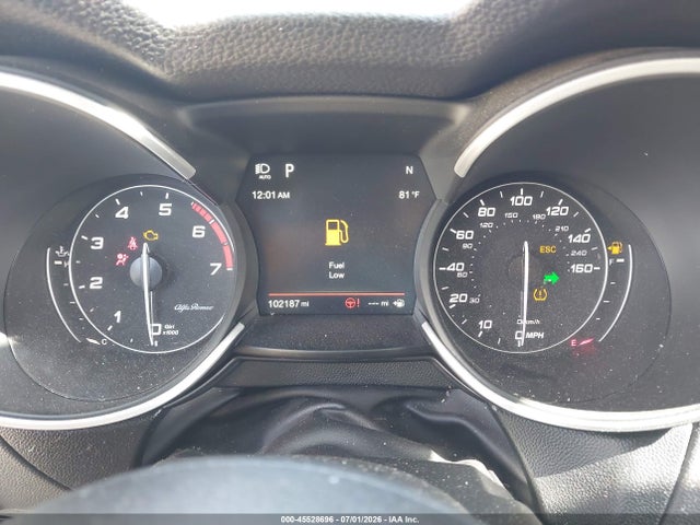 Alfa Romeo Stelvio Ti Awd 2019 ZASPAKBN9K7C70233 Image 7