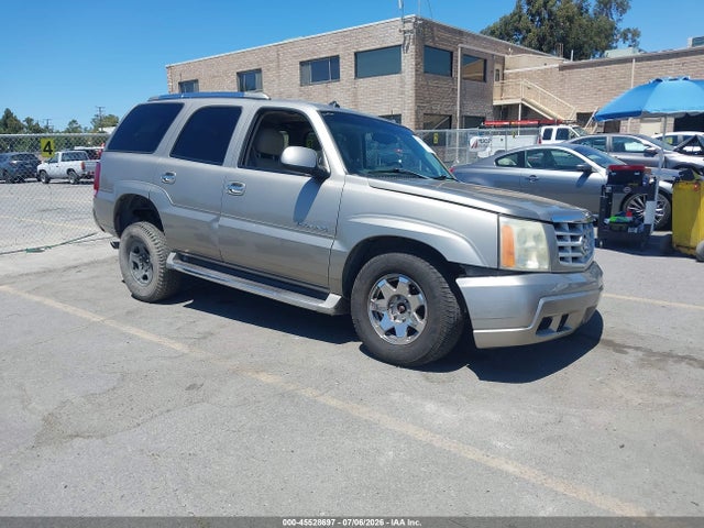Продажа на аукционе авто 2003 Cadillac Escalade Standard, vin: 1GYEK63N23R172759, номер лота: 45528697