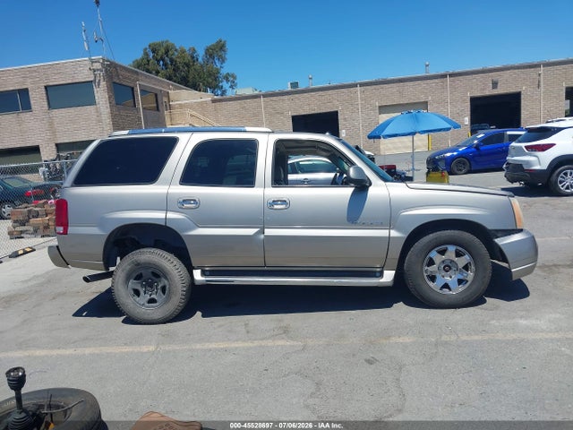 Продажа на аукционе авто 2003 Cadillac Escalade Standard, vin: 1GYEK63N23R172759, номер лота: 45528697