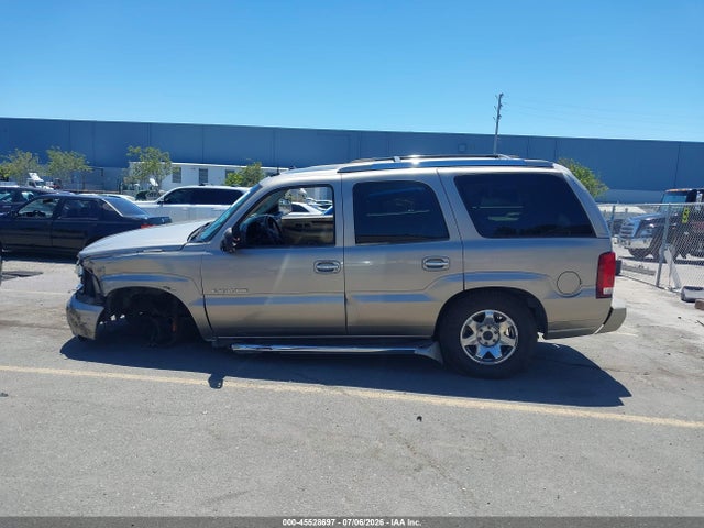 Продажа на аукционе авто 2003 Cadillac Escalade Standard, vin: 1GYEK63N23R172759, номер лота: 45528697