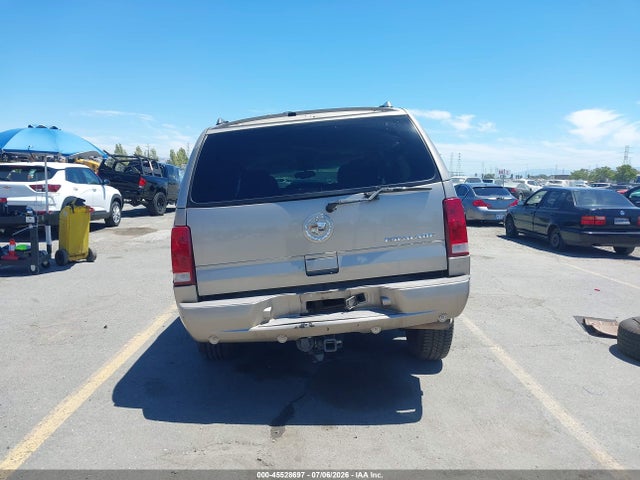 Продажа на аукционе авто 2003 Cadillac Escalade Standard, vin: 1GYEK63N23R172759, номер лота: 45528697
