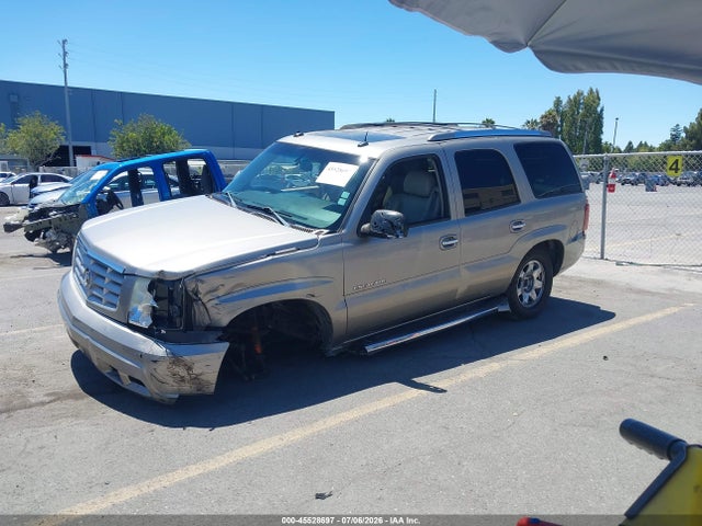 Продажа на аукционе авто 2003 Cadillac Escalade Standard, vin: 1GYEK63N23R172759, номер лота: 45528697