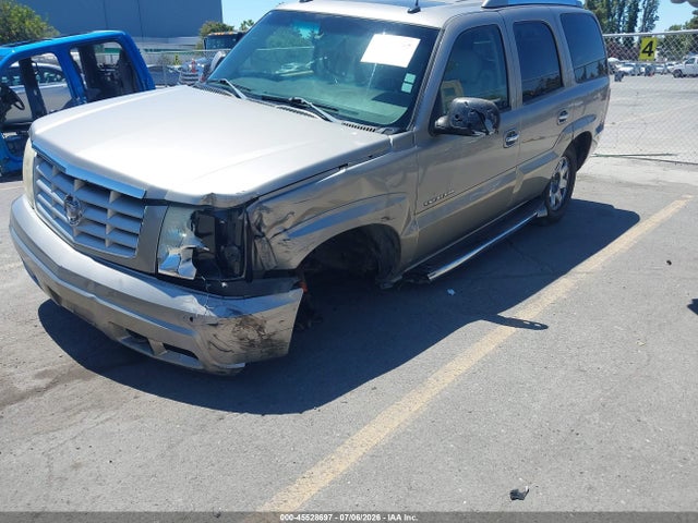 Продажа на аукционе авто 2003 Cadillac Escalade Standard, vin: 1GYEK63N23R172759, номер лота: 45528697