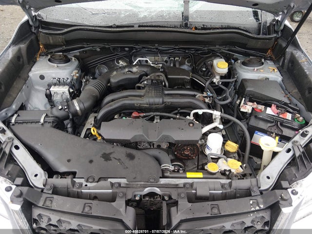 Subaru Forester 2.5i 2015 JF2SJABC6FH514563 Image 10