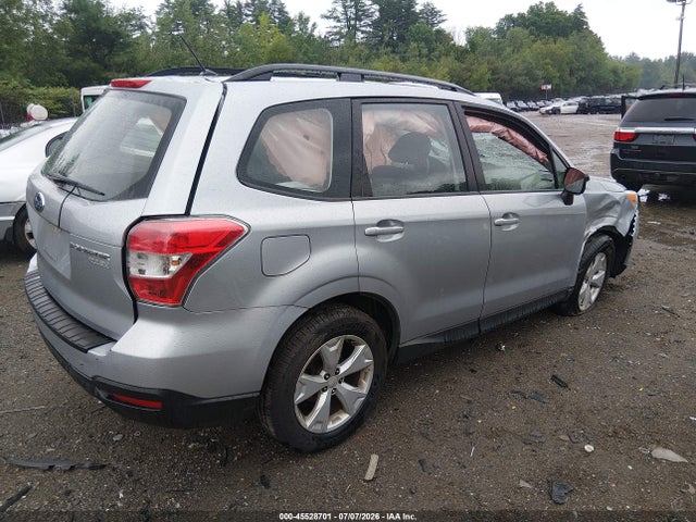 Subaru Forester 2.5i 2015 JF2SJABC6FH514563 Image 4