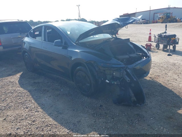 Продаж на аукціоні авто 2026 Tesla Model Y, vin: 7SAYGDEDXTA602394, номер лоту: 45528703