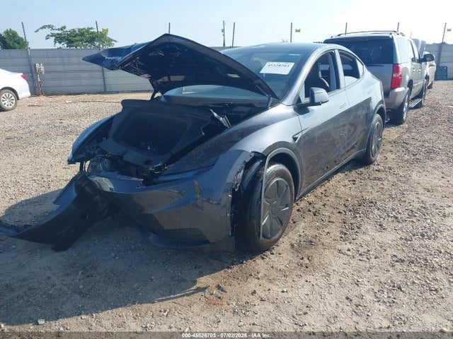 Продаж на аукціоні авто 2026 Tesla Model Y, vin: 7SAYGDEDXTA602394, номер лоту: 45528703
