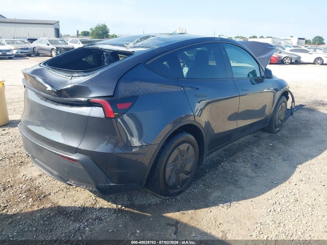 Продаж на аукціоні авто 2026 Tesla Model Y, vin: 7SAYGDEDXTA602394, номер лоту: 45528703