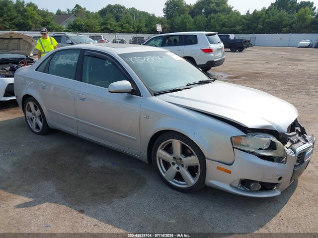 Aukcja sprzedaży 2006 Audi A4 2.0t, vin: WAUEF78EX6A032645, numer aukcji: 45528704