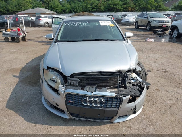 Aukcja sprzedaży 2006 Audi A4 2.0t, vin: WAUEF78EX6A032645, numer aukcji: 45528704