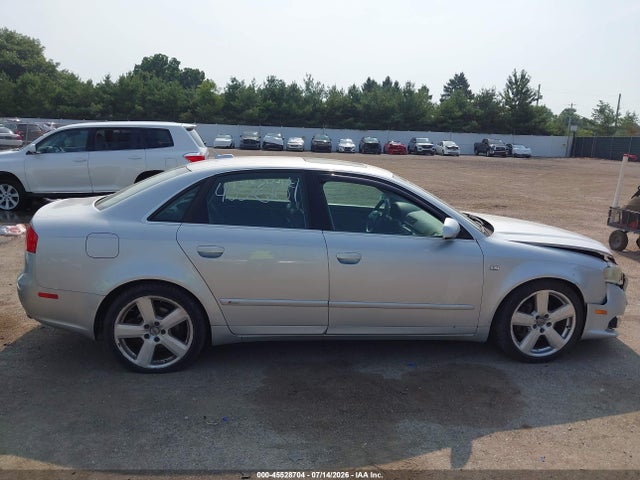 Aukcja sprzedaży 2006 Audi A4 2.0t, vin: WAUEF78EX6A032645, numer aukcji: 45528704