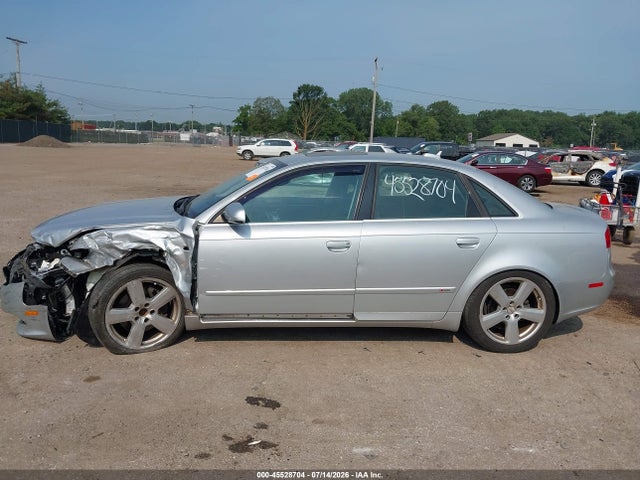 Aukcja sprzedaży 2006 Audi A4 2.0t, vin: WAUEF78EX6A032645, numer aukcji: 45528704