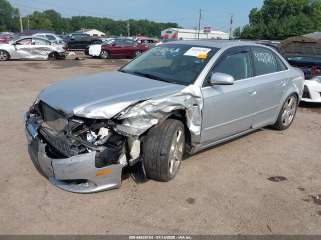 Aukcja sprzedaży 2006 Audi A4 2.0t, vin: WAUEF78EX6A032645, numer aukcji: 45528704