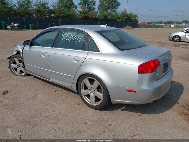 Aukcja sprzedaży 2006 Audi A4 2.0t, vin: WAUEF78EX6A032645, numer aukcji: 45528704