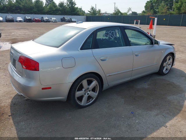 Aukcja sprzedaży 2006 Audi A4 2.0t, vin: WAUEF78EX6A032645, numer aukcji: 45528704
