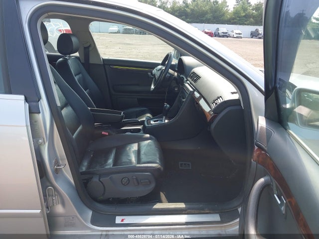 Aukcja sprzedaży 2006 Audi A4 2.0t, vin: WAUEF78EX6A032645, numer aukcji: 45528704