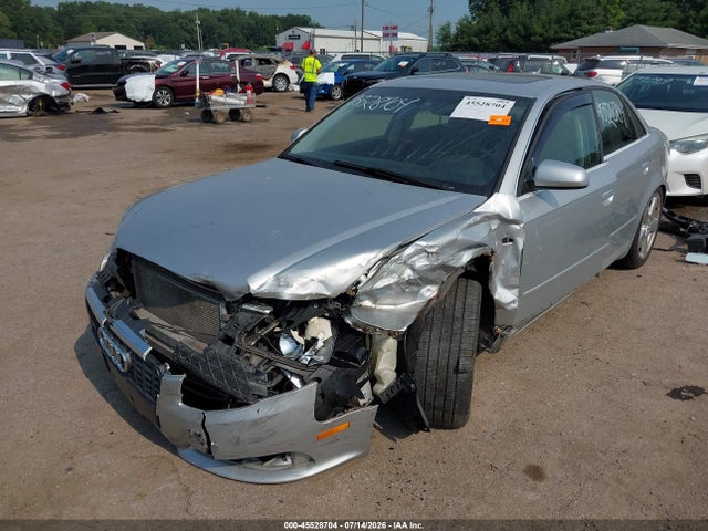 Aukcja sprzedaży 2006 Audi A4 2.0t, vin: WAUEF78EX6A032645, numer aukcji: 45528704
