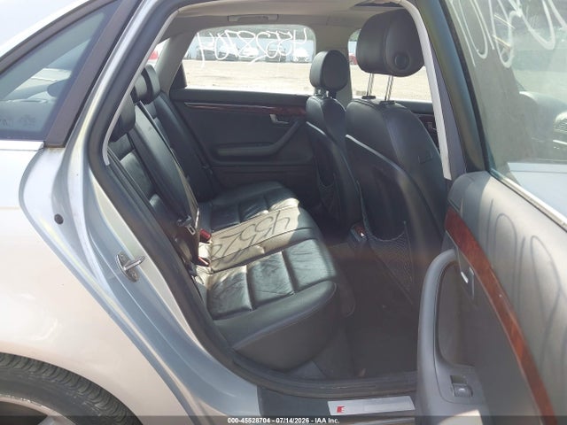 Aukcja sprzedaży 2006 Audi A4 2.0t, vin: WAUEF78EX6A032645, numer aukcji: 45528704
