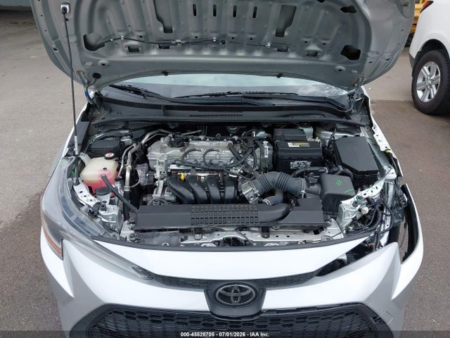 Toyota COROLLA LE 2020 JTDEPRAE8LJ058713 Image 10