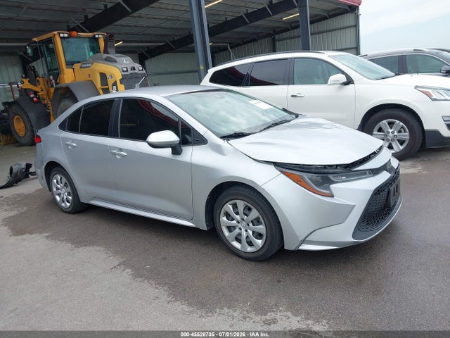 Toyota COROLLA LE 2020 JTDEPRAE8LJ058713 Image 14