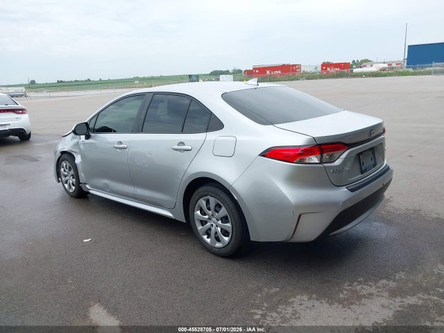 Toyota COROLLA LE 2020 JTDEPRAE8LJ058713 Image 15