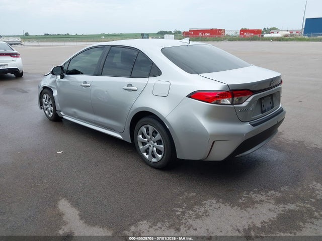 Toyota COROLLA LE 2020 JTDEPRAE8LJ058713 Image 3