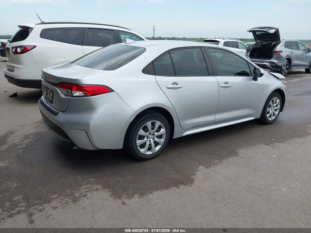 Toyota COROLLA LE 2020 JTDEPRAE8LJ058713 Image 4