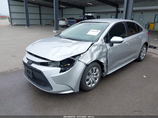 Toyota COROLLA LE 2020 JTDEPRAE8LJ058713 Image 6