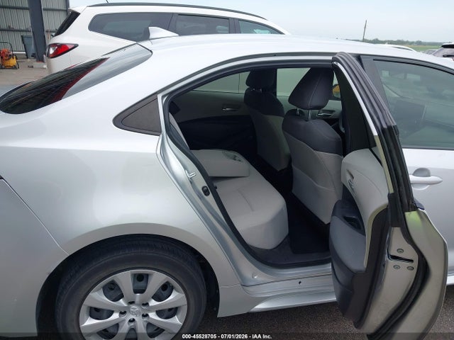 Toyota COROLLA LE 2020 JTDEPRAE8LJ058713 Image 8