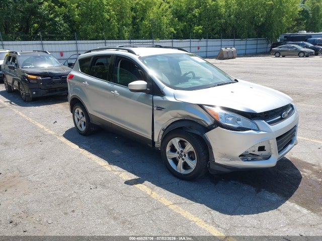 2013 Ford Escape Se მანქანა იყიდება აუქციონზე, vin: 1FMCU9GX1DUC48485, აუქციონის ნომერი: 45528706