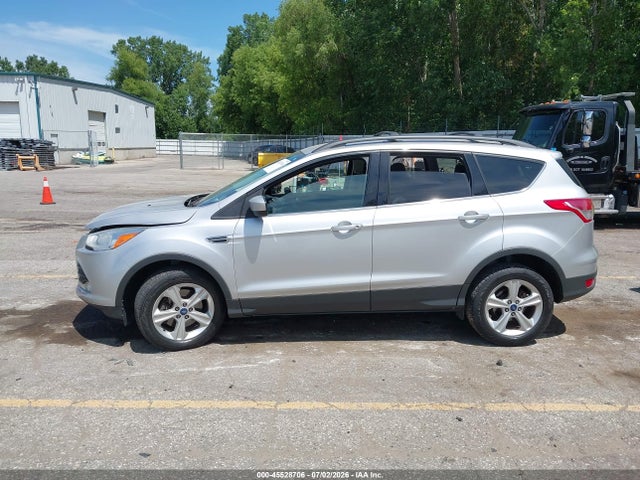 2013 Ford Escape Se მანქანა იყიდება აუქციონზე, vin: 1FMCU9GX1DUC48485, აუქციონის ნომერი: 45528706