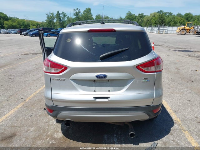 2013 Ford Escape Se მანქანა იყიდება აუქციონზე, vin: 1FMCU9GX1DUC48485, აუქციონის ნომერი: 45528706