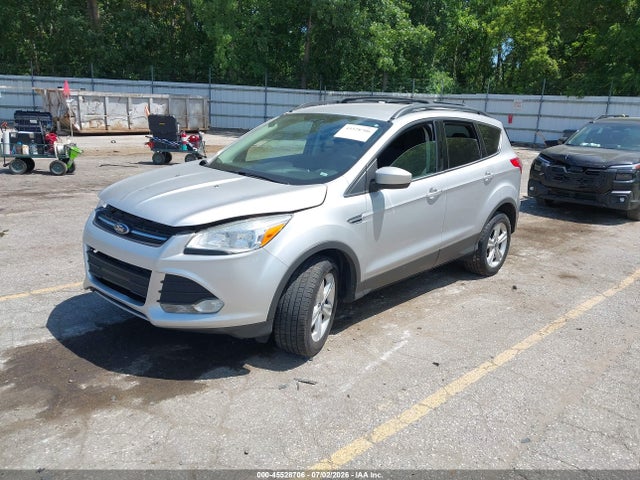 2013 Ford Escape Se მანქანა იყიდება აუქციონზე, vin: 1FMCU9GX1DUC48485, აუქციონის ნომერი: 45528706