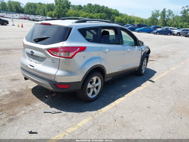 2013 Ford Escape Se მანქანა იყიდება აუქციონზე, vin: 1FMCU9GX1DUC48485, აუქციონის ნომერი: 45528706
