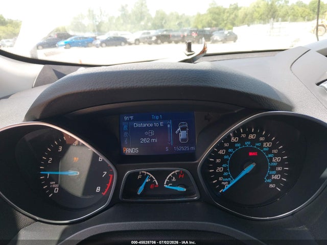 2013 Ford Escape Se მანქანა იყიდება აუქციონზე, vin: 1FMCU9GX1DUC48485, აუქციონის ნომერი: 45528706