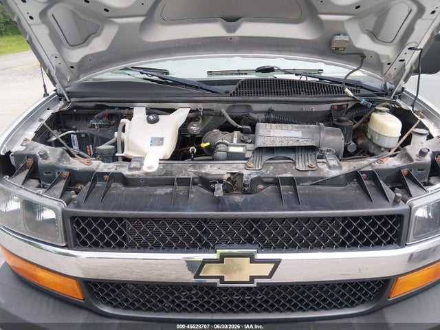 Chevrolet Express 3500 Ls 2016 1GAZGNFF5G1281818 Image 9