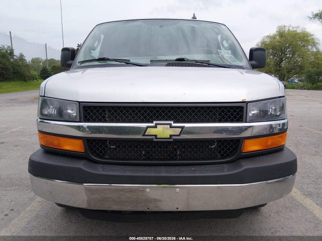 Chevrolet Express 3500 Ls 2016 1GAZGNFF5G1281818 Image 11