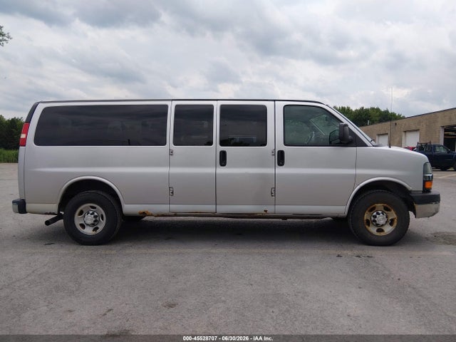 Chevrolet Express 3500 Ls 2016 1GAZGNFF5G1281818 Image 12