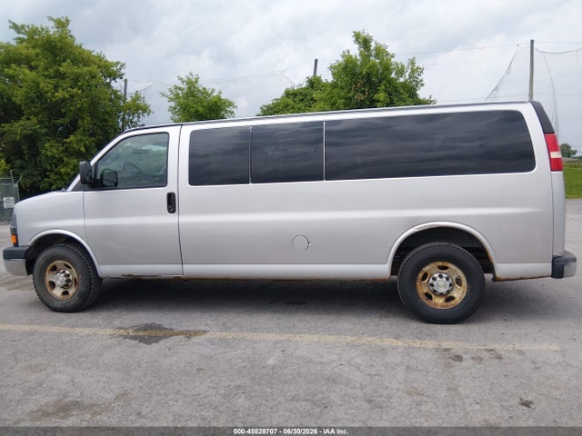 Chevrolet Express 3500 Ls 2016 1GAZGNFF5G1281818 Image 13